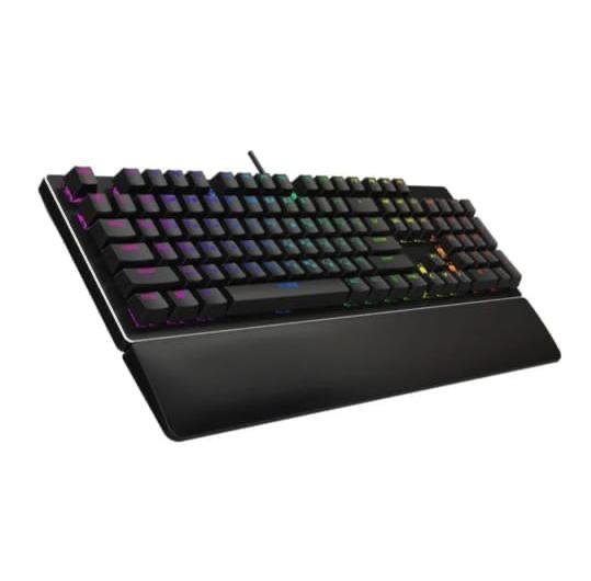 Madlions Magnetic 61/68 Key Wired Gaming RGB Layout Web Driver 8K Return Rate USB Connection for Desktop Mechanical Keyboard